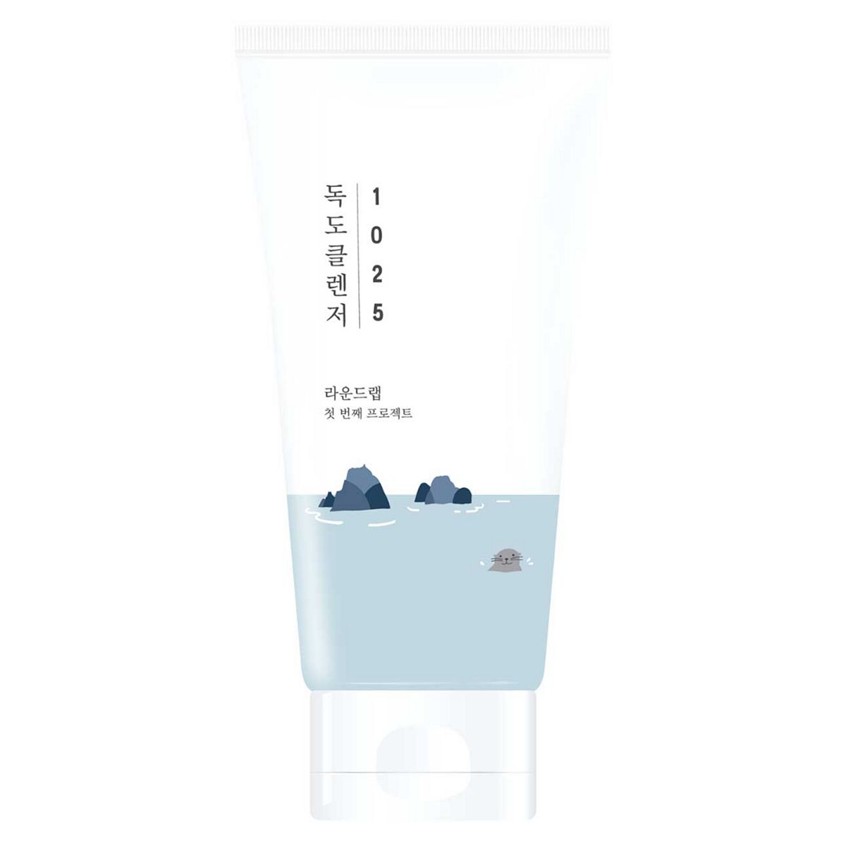 Round Lab - 1025 Dokdo Cleanser - 150ml