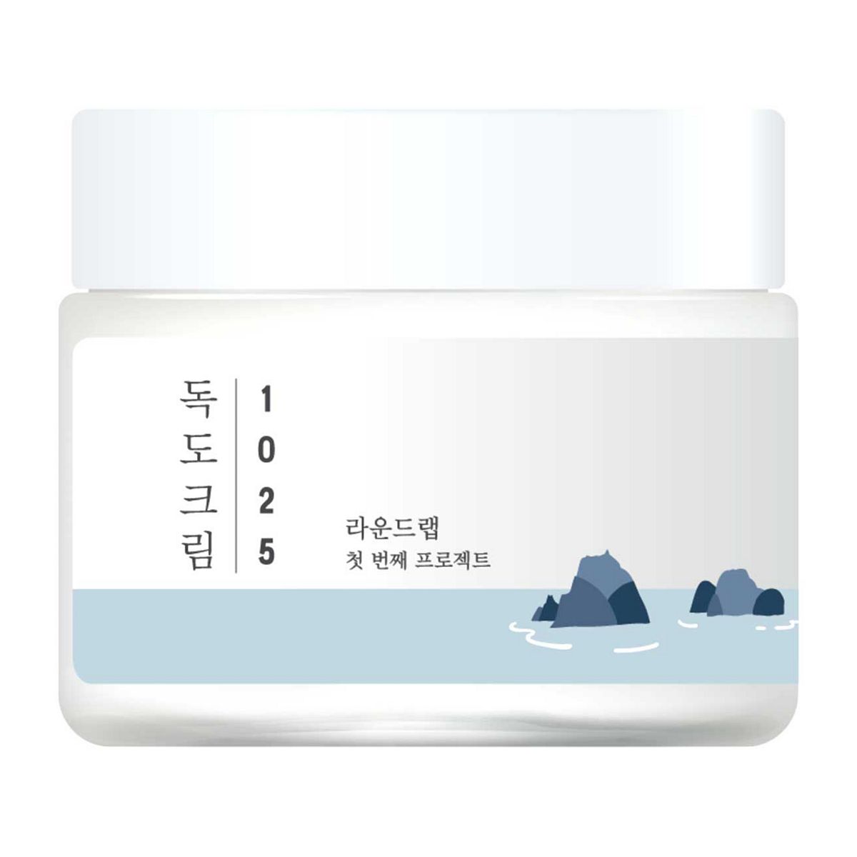 Round Lab 1025 Dokdo Cream (80ml)