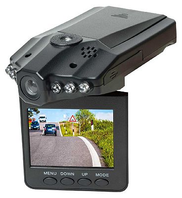 RED5 HD Dash Cam