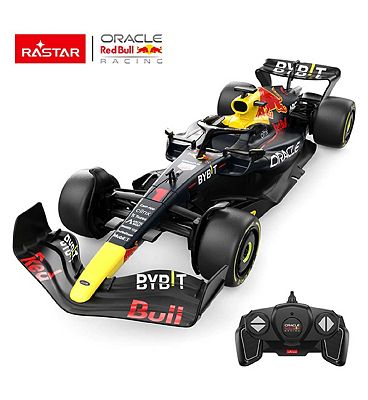 Rastar Remote Controloracle Red Bull Car