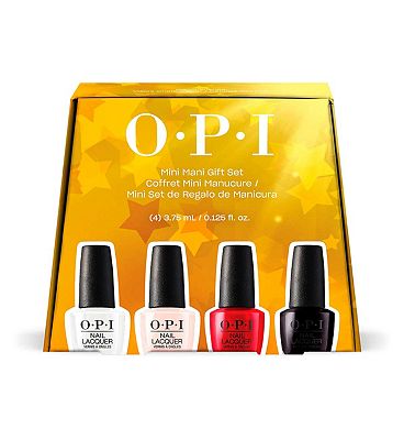 OPI holiday 24 mini gift set