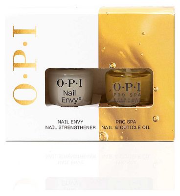 OPI Treatment Power Duo Gift Set