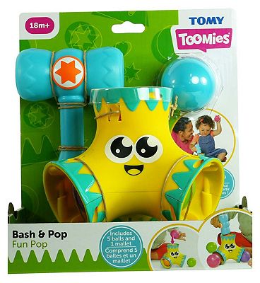 Toomies Bash And Pop