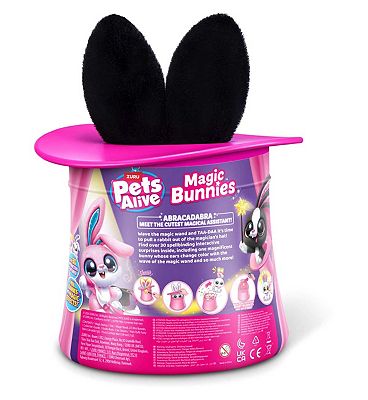 Pets Alive Magic Bunny Surprise Playset