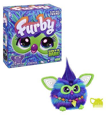 Furby Aurora Furbealis Interactive Toy