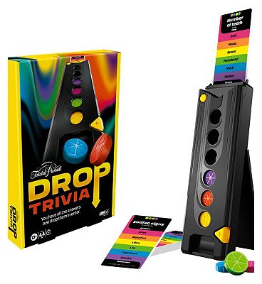 Drop Trivia Game