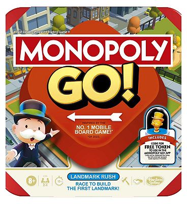 Monopoly Go Game