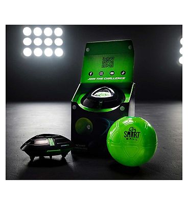 Smart Ball Soccer Bot Playset