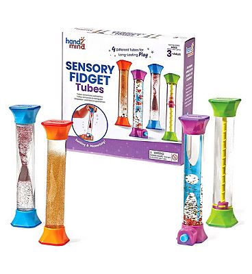 Sensory Fidget Tubes