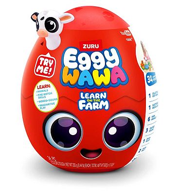 Eggywawa Farm Animals Surprise Egg S1