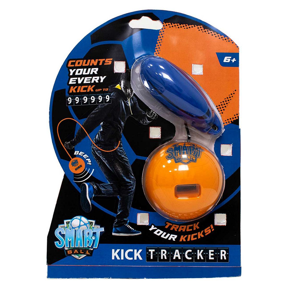 Smart Ball Kick Tracker Playset