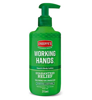 O'Keeffe's Working Hands Hand & Body Lotion - 315ml