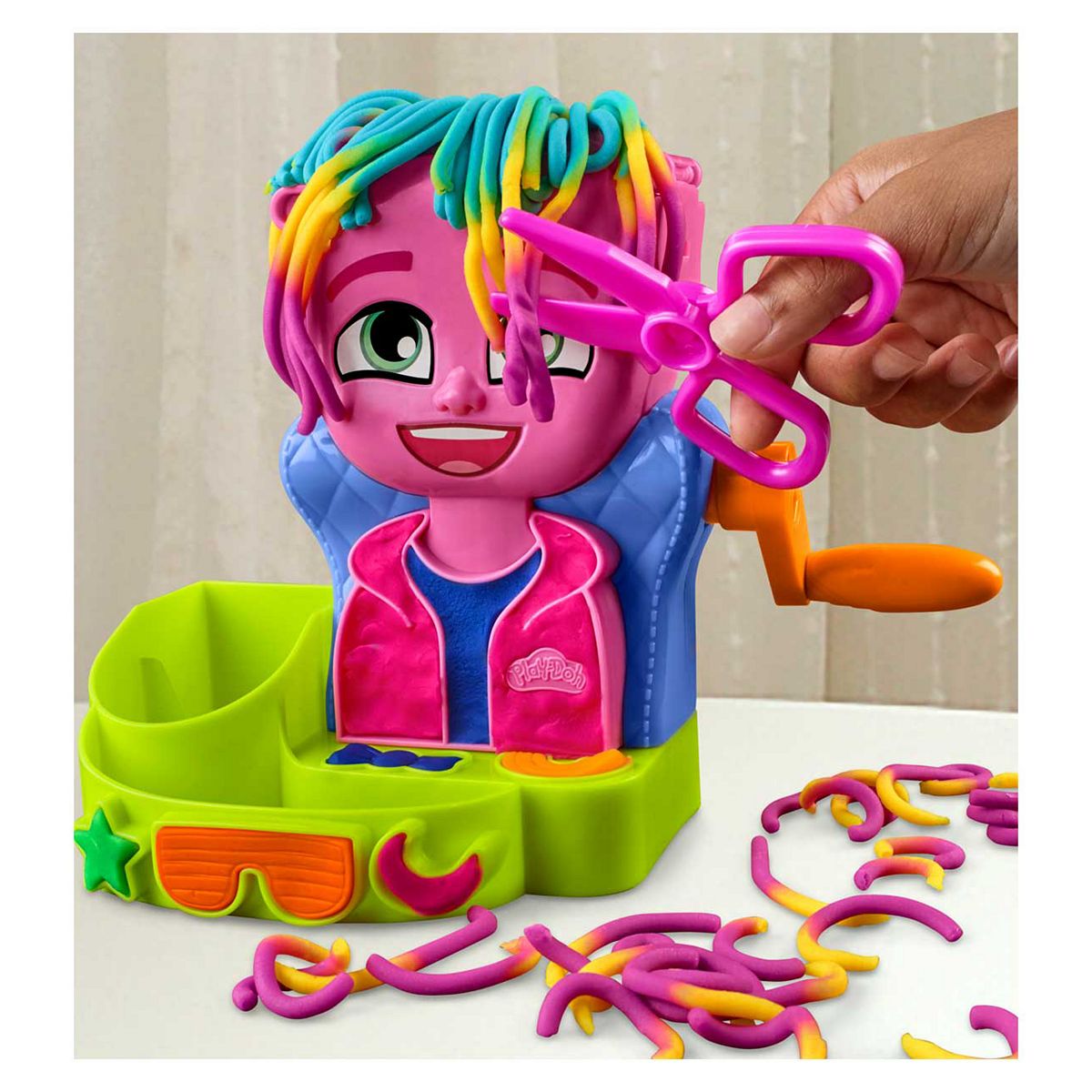 Play Doh Play-Doh Hair Stylin Salon Playset