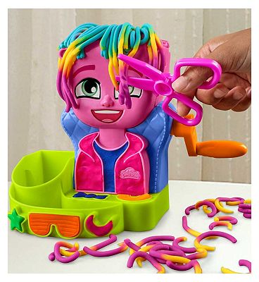 Play-Doh Hair Stylin Salon Playset