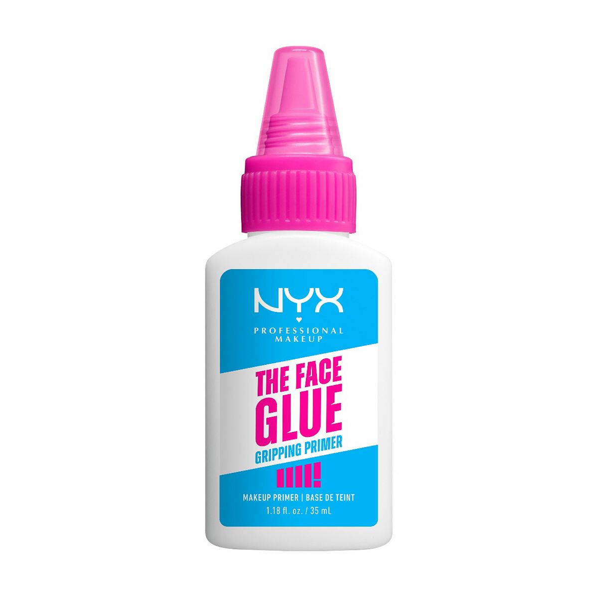 NYX Professional Makeup Primer The Face Glue 24 Hour Hydration 35ml
