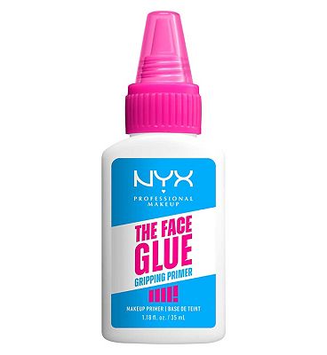 NYX Professional Makeup The Face Glue Primer, 35ml