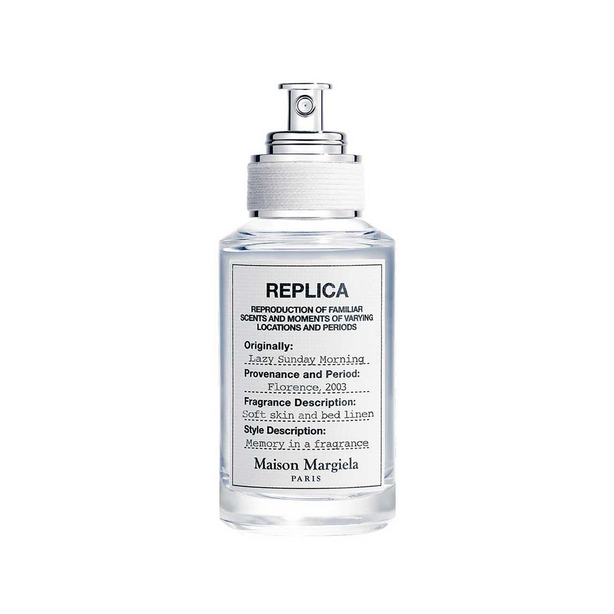 Maison Margiela Replica Lazy Sunday Morning Eau De Toilette 30Ml