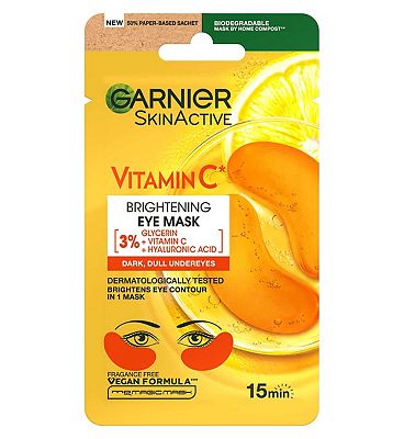 Garnier Vitamin C Eye Mask