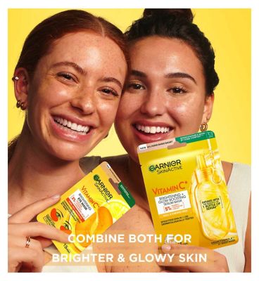 Garnier Vitamin C Eye Mask (2)