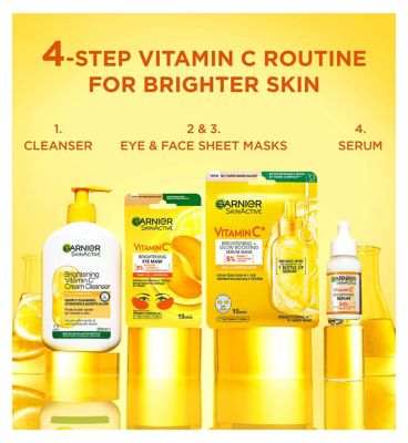 Garnier Vitamin C Eye Mask (3)