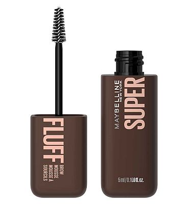 Maybelline Super Fluff 5ml Soft Brown 255