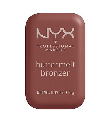 NYX Professional Makeup Buttermelt Bronzer Butta Cup 5g Butta Cup