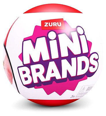 Mini Brands Netflix Capsule Toy Twin Pack