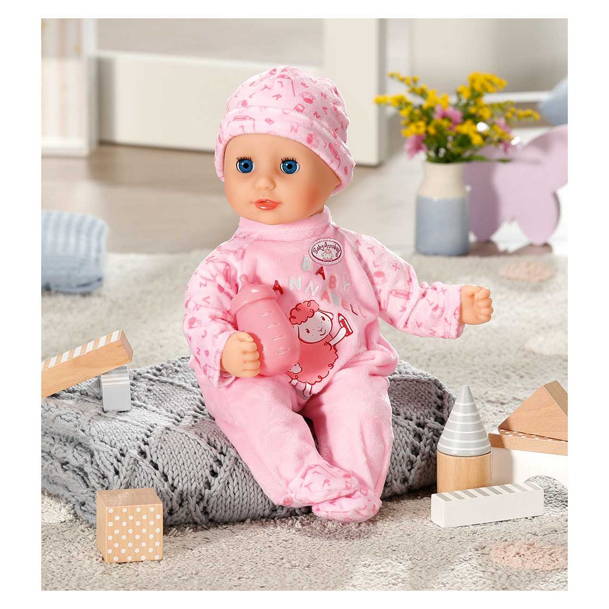 Baby Annabell Baby Annabel Little Doll 36Cm