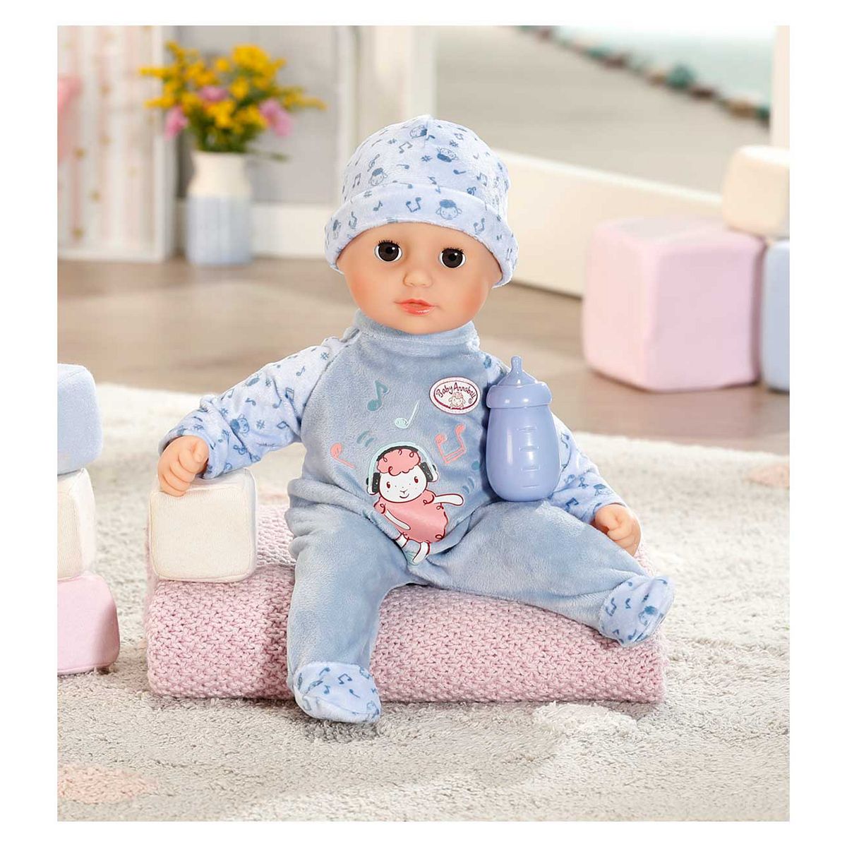 Baby Annabell Baby Annabel Little Alexander Doll 36Cm