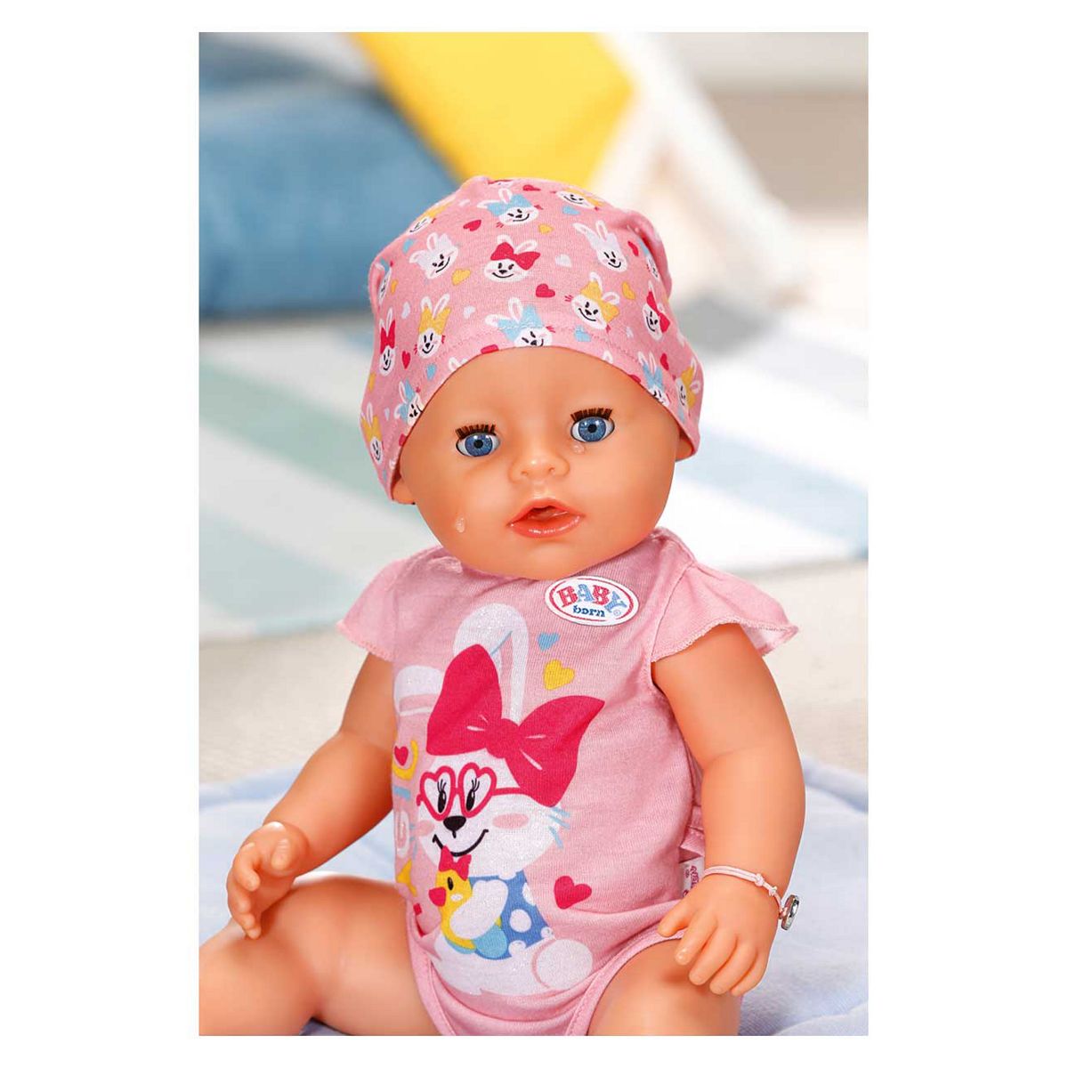 Baby Born Magic Girl Doll 43Cm