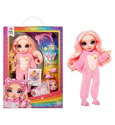 Rainbow High Junior High Pj Party Doll Bella