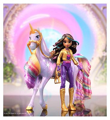 Unicorn Academy Small Doll Sophia And Wildstar