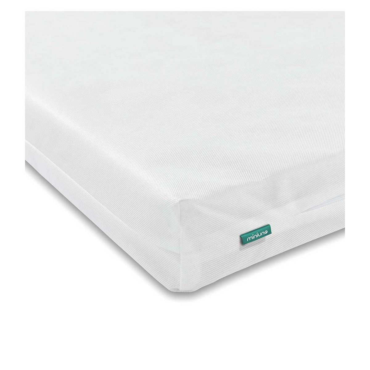 Miniuno Fibre Standard Cot Mattress (120 X 60Cm)