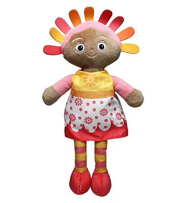 In The Night Garden Upsy Daisy Talking Soft Toy