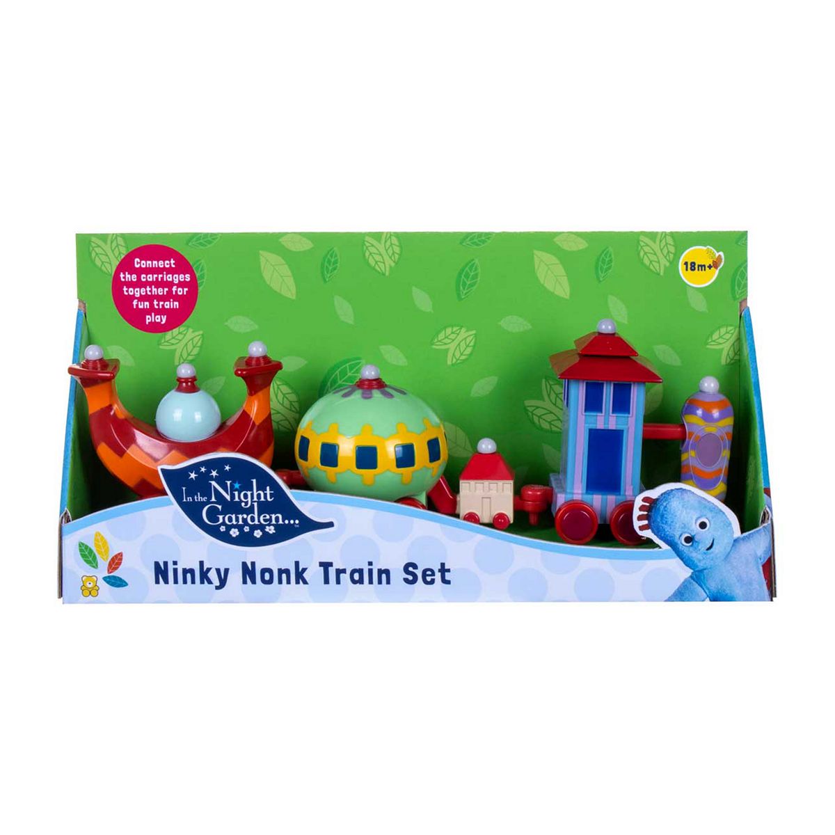 In the Night Garden Ninky Nonk Train Set - Image 6