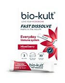 Bio-Kult Fast Dissolve Powder Sticks, Berry Flavour - 30 Sticks