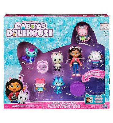 Gabby's Dollhouse Figure Giftpack