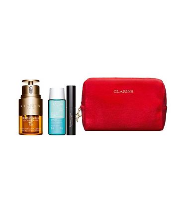 Clarins Double Serum Eye Collection