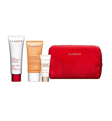 Clarins Radiance Care Experts Collection