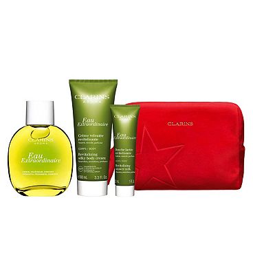 Clarins Eau Extraordinaire Essentials