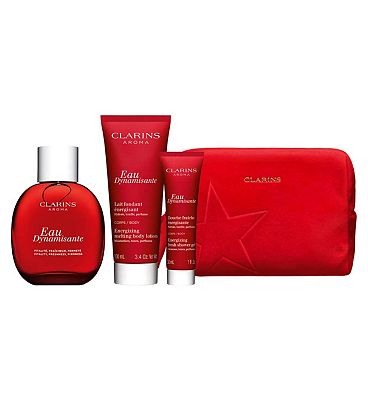 Clarins Eau Dynamisante Essentials