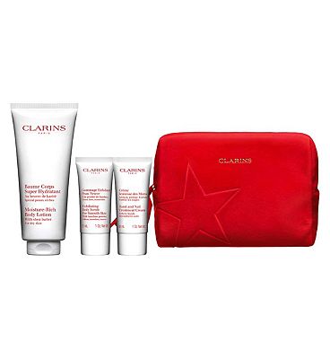 Clarins Body Care Essentials