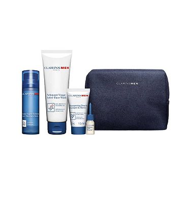 Clarins Men Hydration Essentials