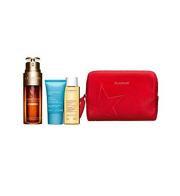 Clarins Double Serum Light Collection