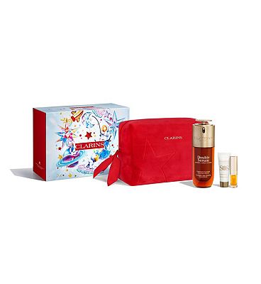 Clarins Deluxe Double Serum Collection