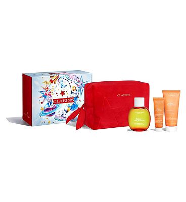 Clarins Eau Des Jardins Essentials