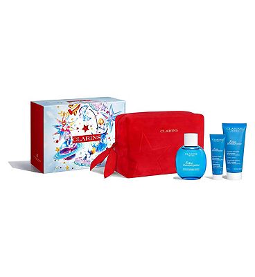 Clarins Eau Ressourante Essentials