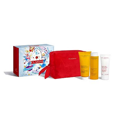 Clarins Self Care Essentials