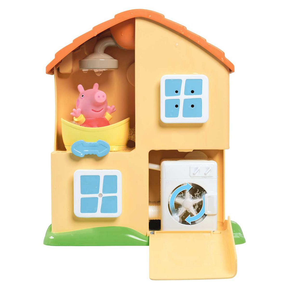 Peppa Pig Peppas House Bath Playset