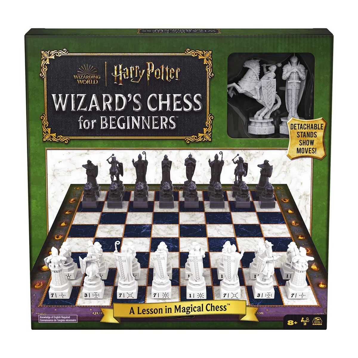 Harry Potter Wizards Chess